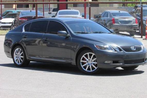 LEXUS GS 2006 JTHBH96S165024591 image