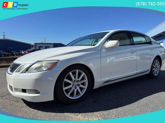 LEXUS GS 2006 JTHBH96S265027435 image LEXUS GS 2006 JTHBH96S265027435 image