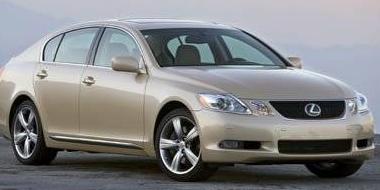 LEXUS GS 2006 JTHBN96S365013777 image