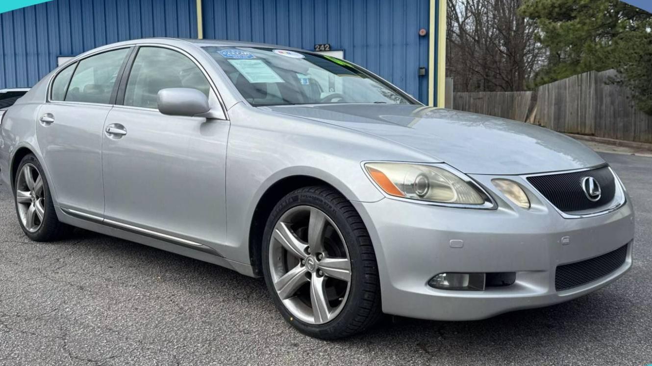 LEXUS GS 2006 JTHBN96S165003622 image