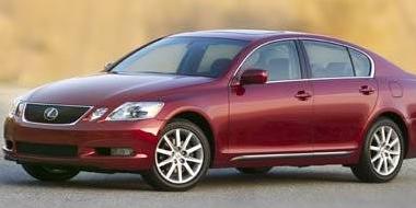 LEXUS GS 2006 JTHBH96S165018757 image