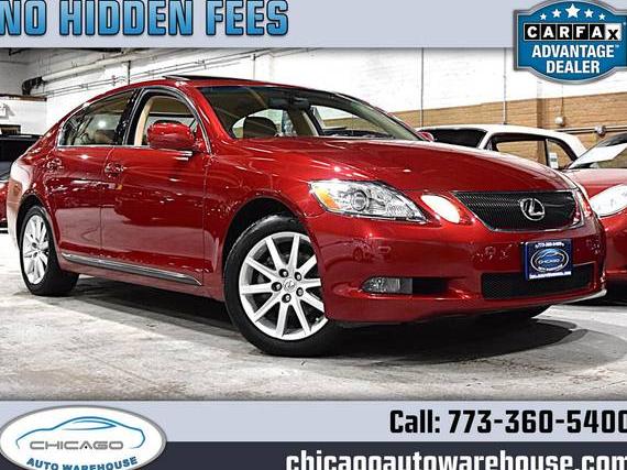 LEXUS GS 2006 JTHCH96S460006216 image LEXUS GS 2006 JTHCH96S460006216 image