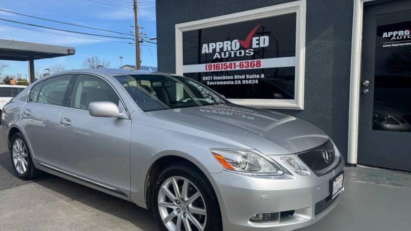 LEXUS GS 2006 JTHCH96S160014385 image