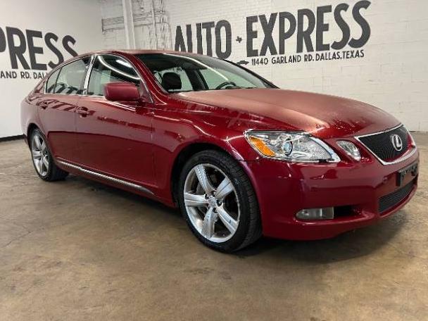 LEXUS GS 2006 JTHBN96S365003766 image