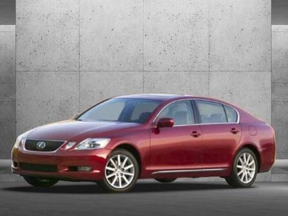 LEXUS GS 2006 JTHBH96S465044088 image