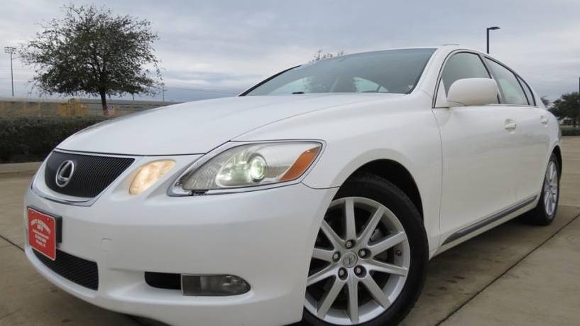 LEXUS GS 2006 JTHBH96S665038132 image