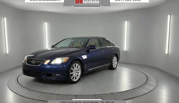 LEXUS GS 2006 JTHBH96SX65038439 image