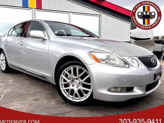LEXUS GS 2006 JTHCH96S460007382 image