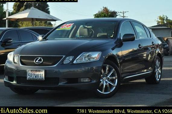 LEXUS GS 2006 JTHBH96S565023234 image