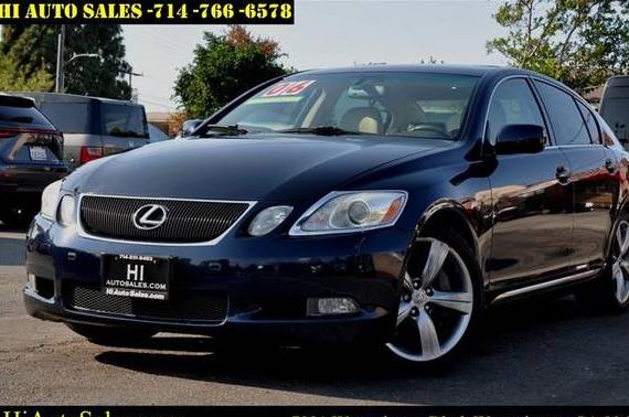LEXUS GS 2006 JTHBN96S665003129 image