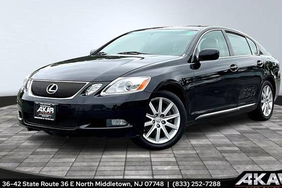 LEXUS GS 2006 JTHCH96S660008047 image