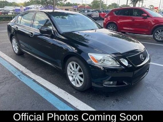 LEXUS GS 2006 JTHBH96S365027816 image