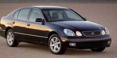 LEXUS GS 2002 JT8BD69S720169115 image