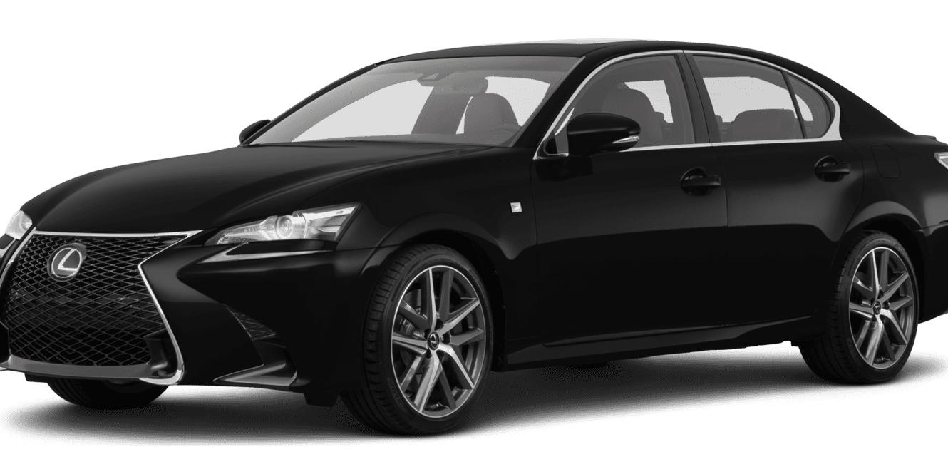 LEXUS GS 2020 JTHGZ1CL0LA013201 image