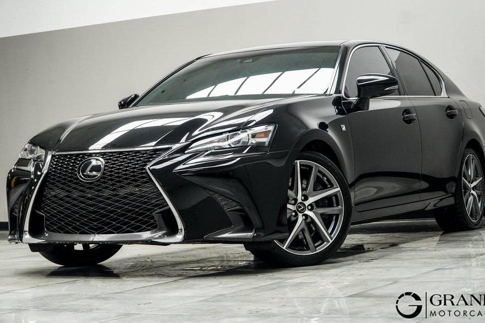 LEXUS GS 2020 JTHEZ1BL3LA020006 image