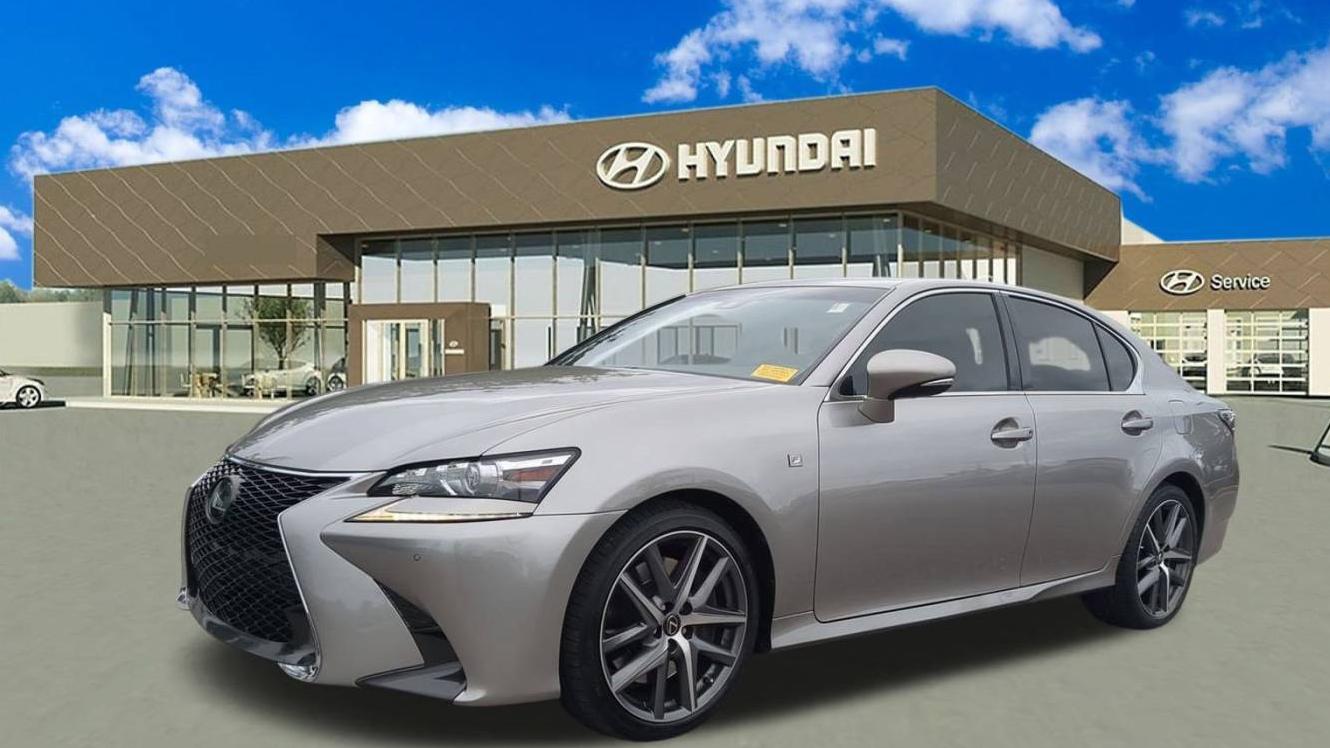 LEXUS GS 2020 JTHEZ1BL0LA019556 image