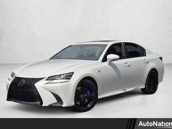 LEXUS GS 2020 JTHEZ1BL0LA019475 image