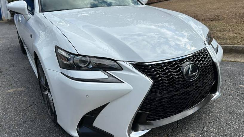 LEXUS GS 2020 JTHEZ1BL5LA019858 image