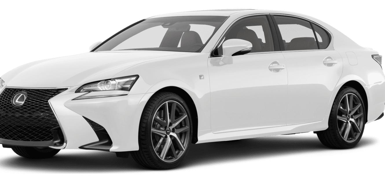 LEXUS GS 2020 JTHEZ1BL5LA019455 image