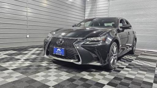 LEXUS GS 2020 JTHEZ1CL4LA012334 image