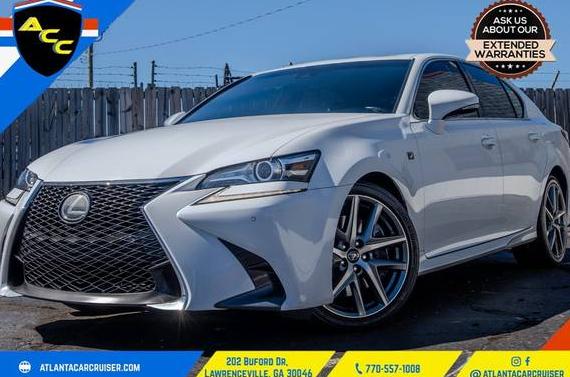 LEXUS GS 2020 JTHEZ1BL4LA020063 image