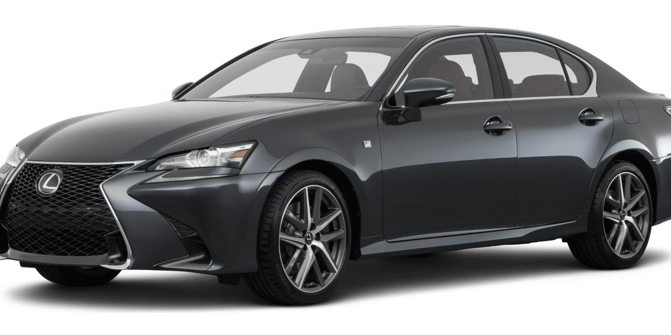 LEXUS GS 2020 JTHEZ1CL9LA012524 image