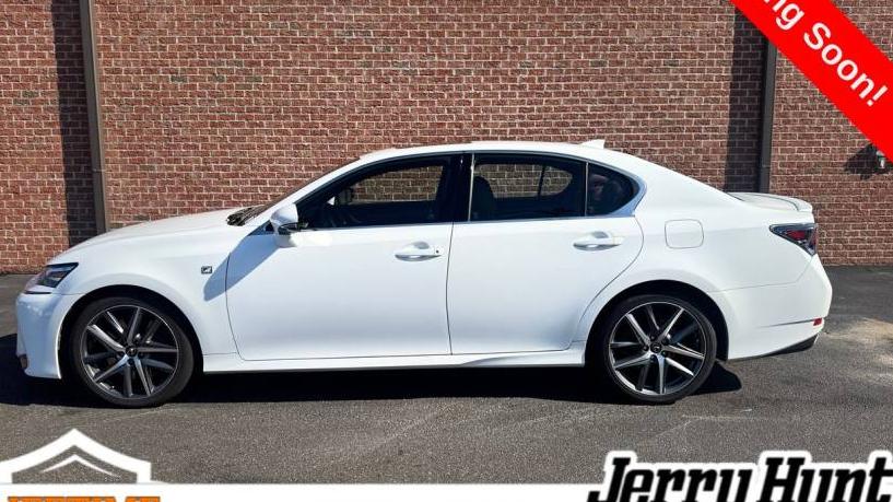 LEXUS GS 2020 JTHEZ1BL9LA020642 image