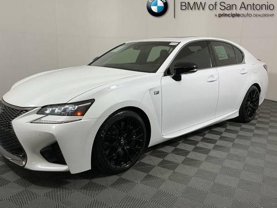 LEXUS GS 2020 JTHBP1BL6LA003063 image
