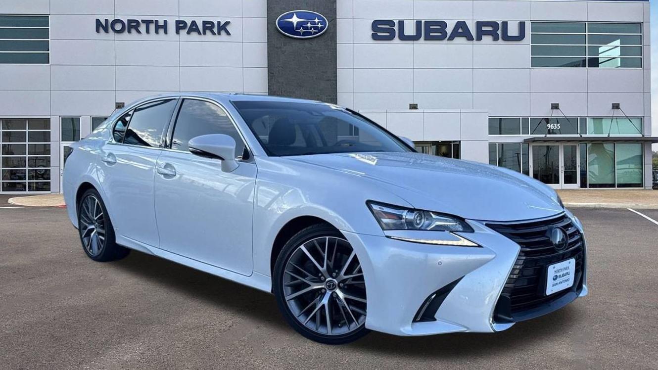 LEXUS GS 2020 JTHFZ1BL0LA019951 image