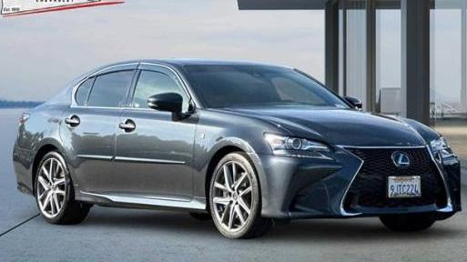 LEXUS GS 2020 JTHEZ1BLXLA019631 image