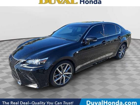 LEXUS GS 2020 JTHEZ1BL8LA020034 image