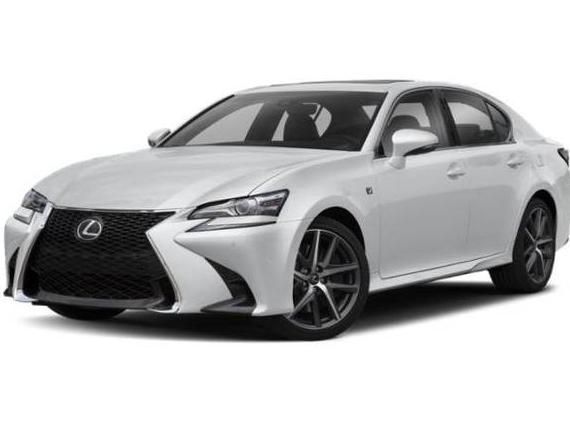 LEXUS GS 2020 JTHGZ1BL2LA020670 image