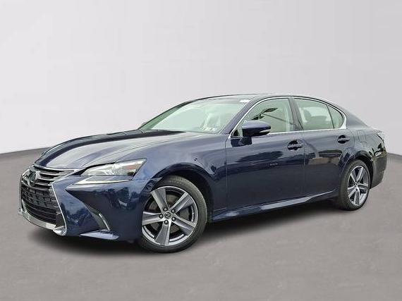 LEXUS GS 2020 JTHFZ1CL9LA012155 image