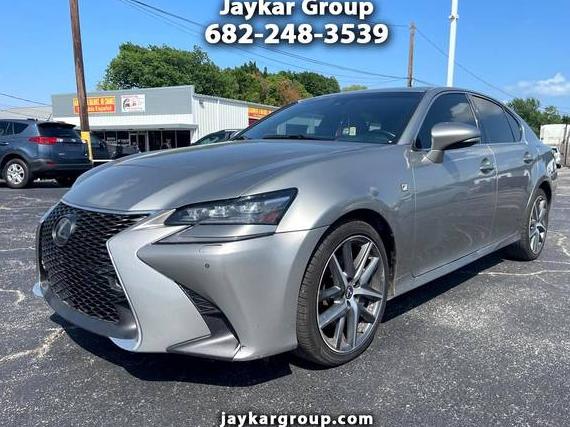 LEXUS GS 2020 JTHEZ1CL1LA012632 image