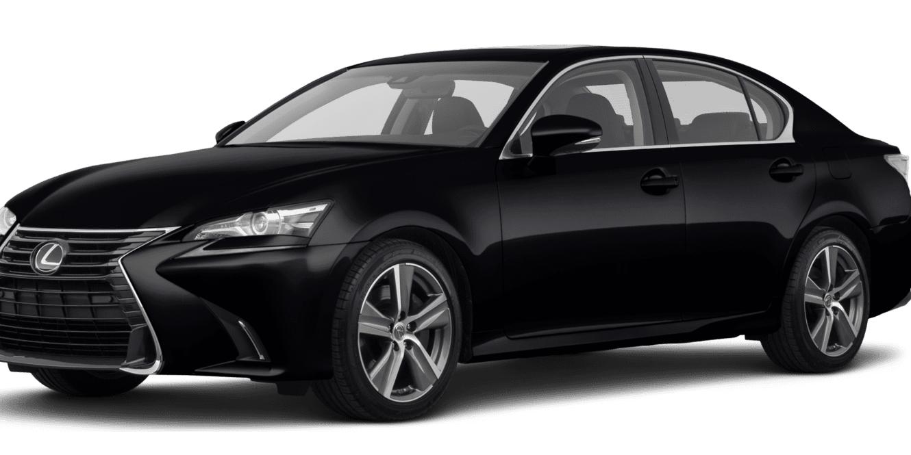 LEXUS GS 2020 JTHFZ1CL5LA012721 image