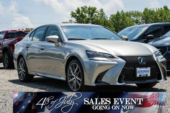 LEXUS GS 2020 JTHEZ1CL1LA013232 image