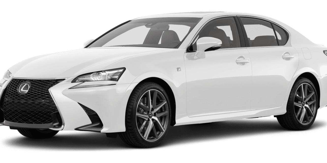 LEXUS GS 2020 JTHEZ1BL6LA020355 image