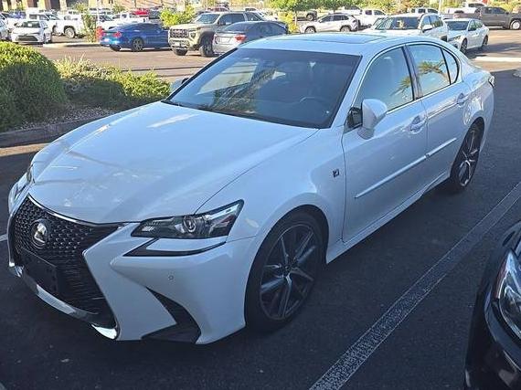 LEXUS GS 2020 JTHEZ1BL1LA020120 image