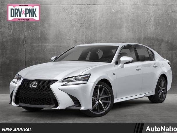 LEXUS GS 2020 JTHEZ1BL6LA019545 image