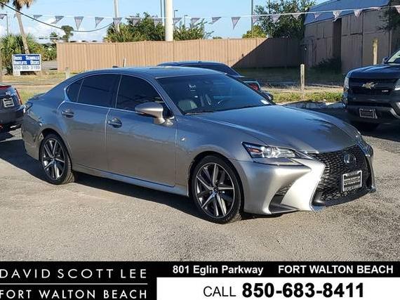 LEXUS GS 2020 JTHEZ1BL9LA019491 image