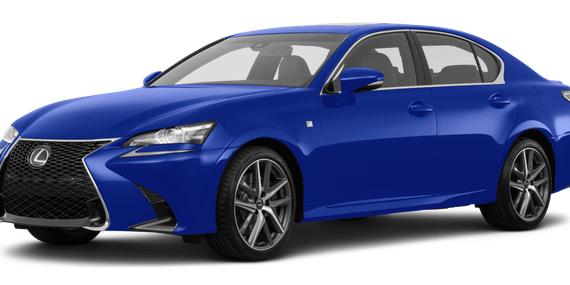 LEXUS GS 2020 JTHEZ1CL4LA012253 image