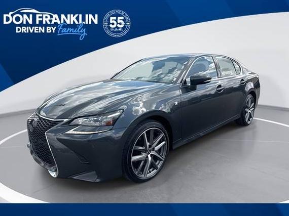 LEXUS GS 2020 JTHEZ1CL4LA012592 image