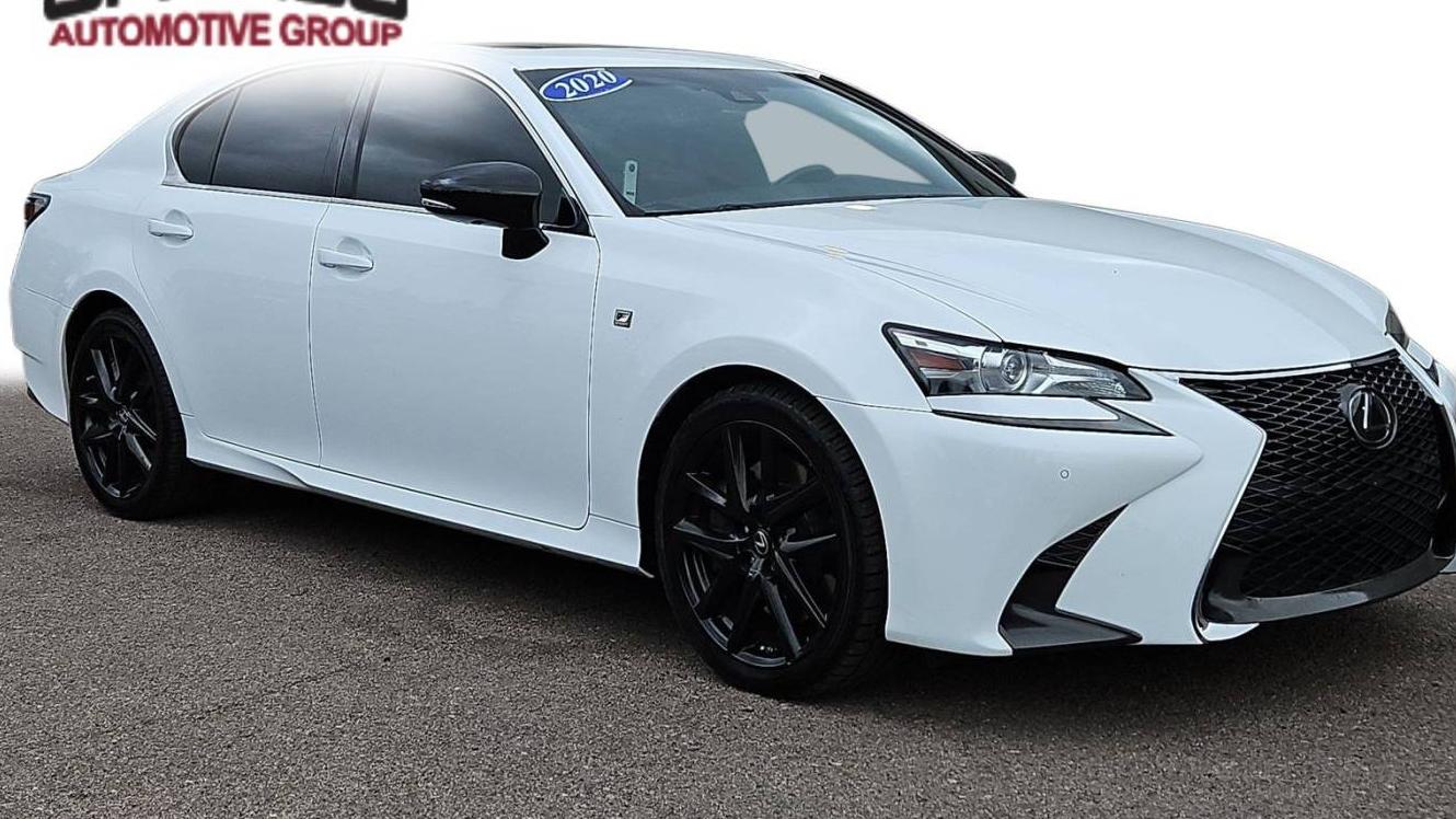 LEXUS GS 2020 JTHEZ1BL9LA020186 image