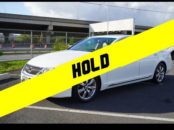 LEXUS GS 2011 JTHBE1KS8B0052797 image