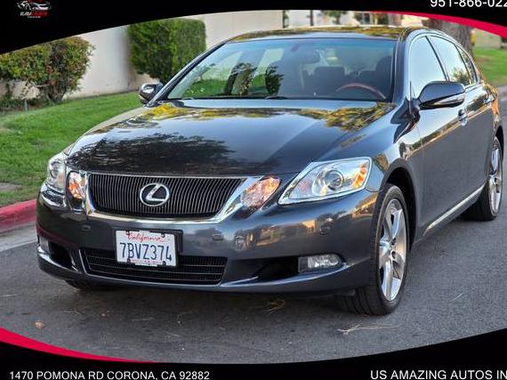 LEXUS GS 2011 JTHCE1KS8B0030822 image