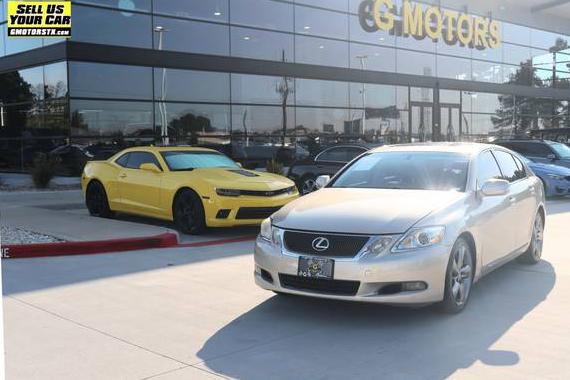 LEXUS GS 2011 JTHBE1KS8B0053139 image