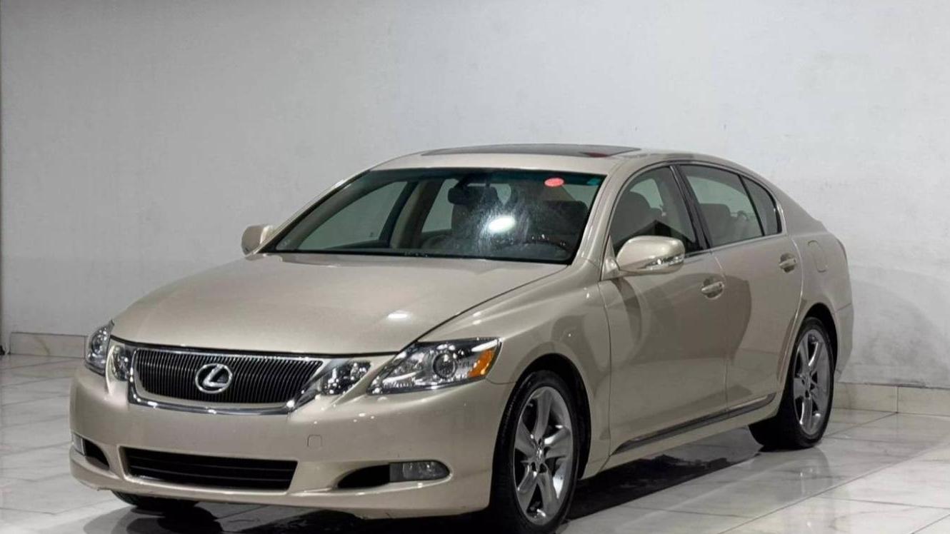 LEXUS GS 2011 JTHBE1KS1B0051555 image