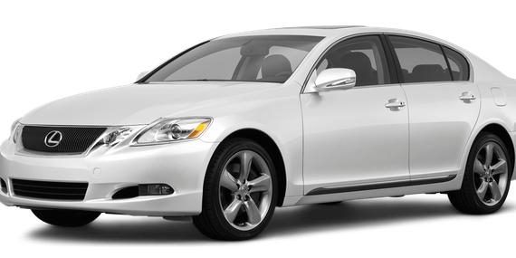 LEXUS GS 2011 JTHCE1KS6B0030057 image