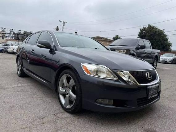 LEXUS GS 2011 JTHBE1KS8B0053531 image