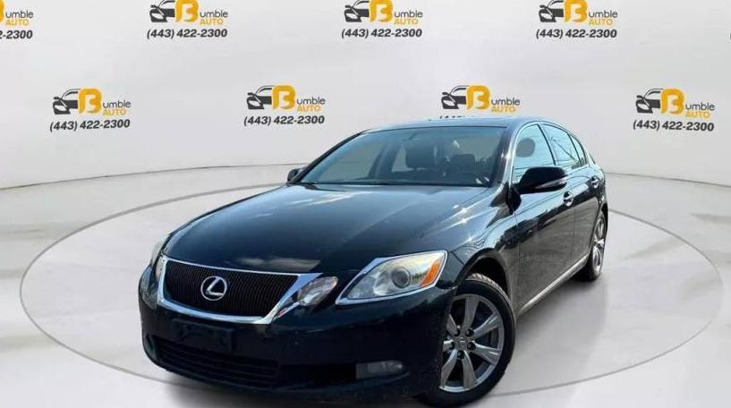 LEXUS GS 2011 JTHCE1KS2B0028502 image